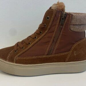 Cougar Dax Tobacco Suede (Women's US6)